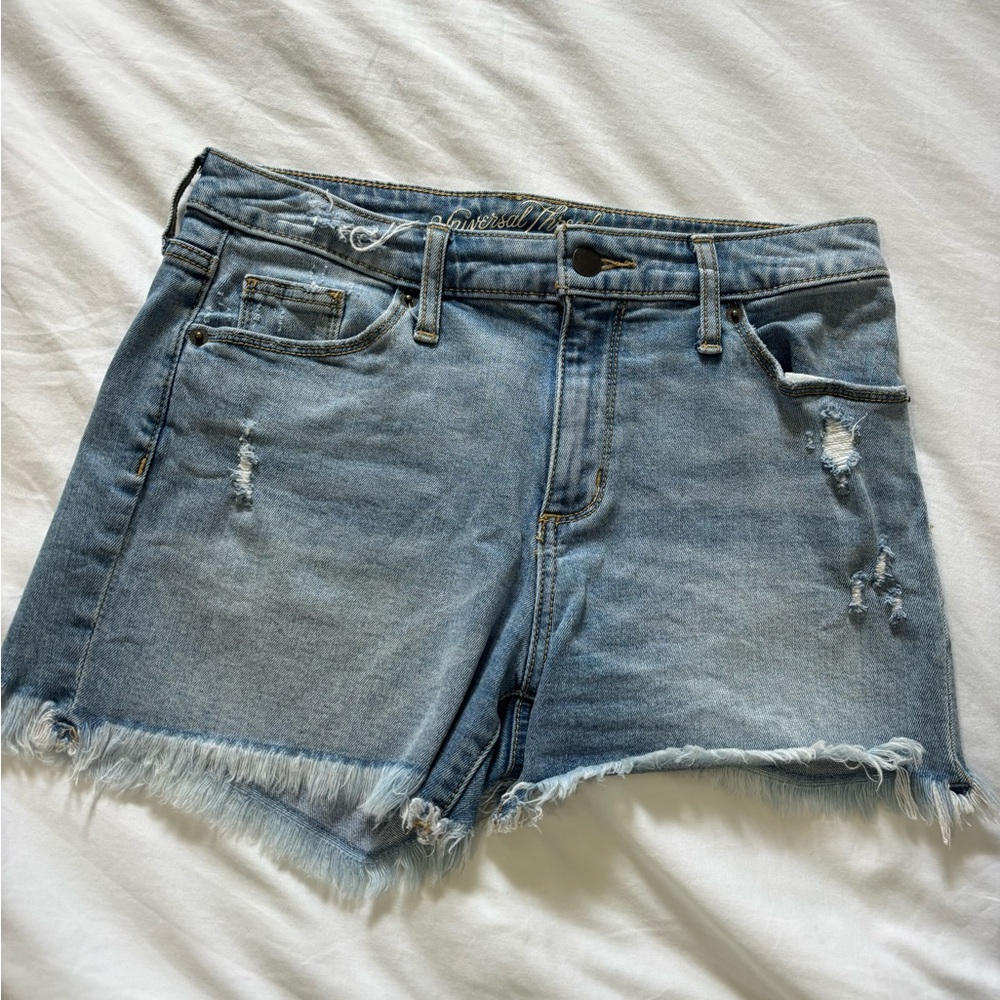 Universal Thread denim shorts